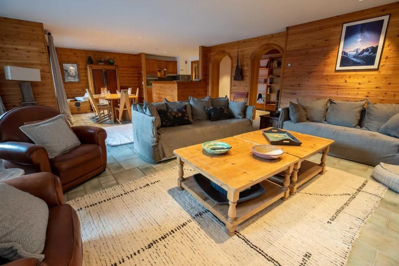 Apartment Belvedere 3 Ski-In Ski-Out Meribel