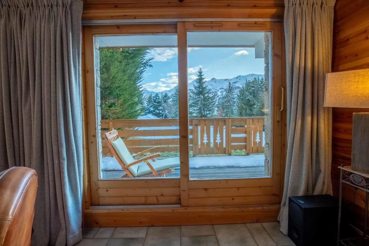 Belvedere 3 Ski-In Ski-Out ميريبيل 0*,  فرنسا