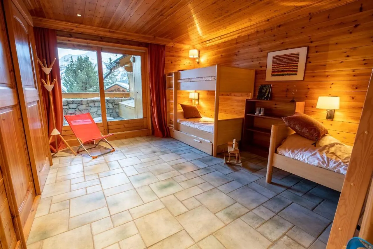 Belvedere 3 Ski-In Ski-Out ميريبيل