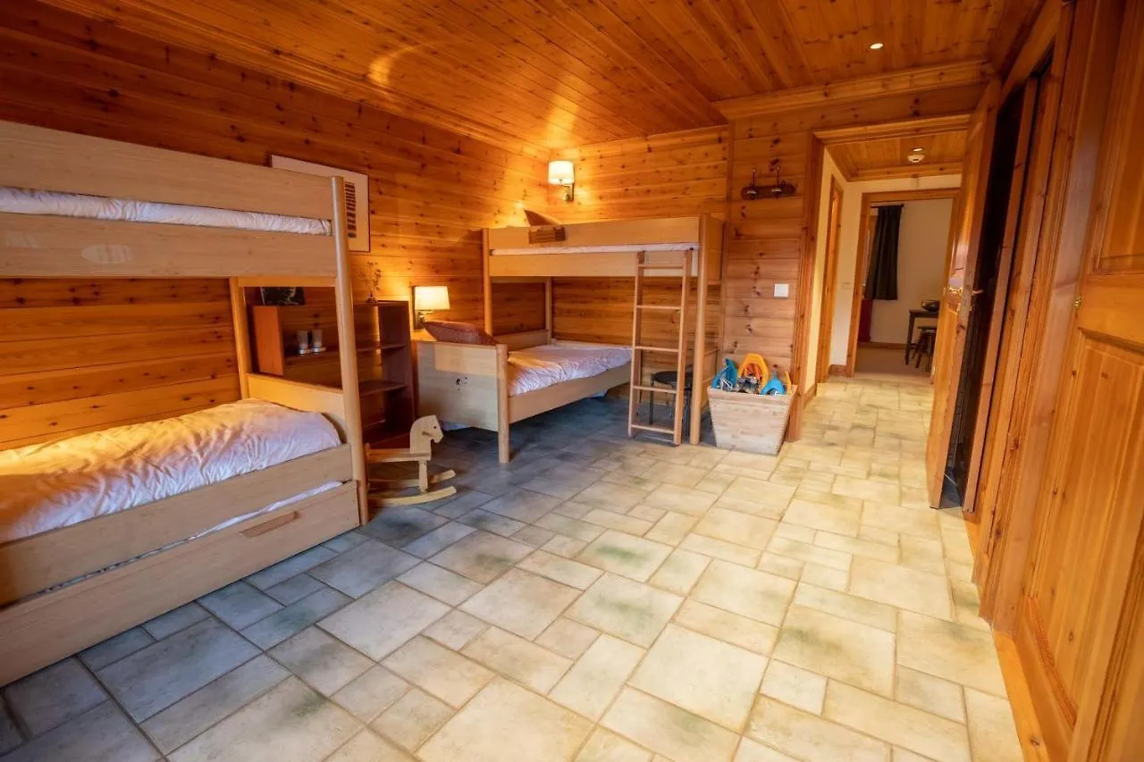 Apartment Belvedere 3 Ski-In Ski-Out Meribel France
