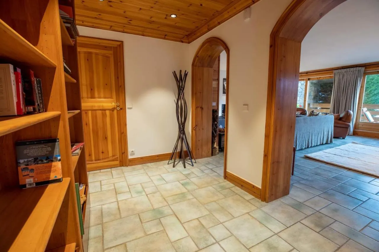 Belvedere 3 Ski-In Ski-Out Meribel Apartment