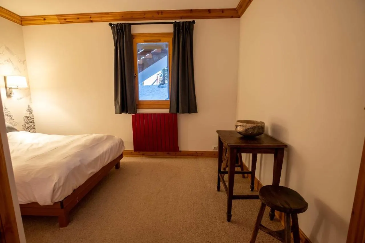 Belvedere 3 Ski-In Ski-Out ميريبيل فرنسا